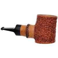 Radice Rind Aero Reverse Calabash Poker with Faux Bamboo (2025)