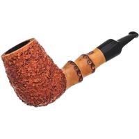 Radice Rind Billiard with Faux Bamboo (2025)