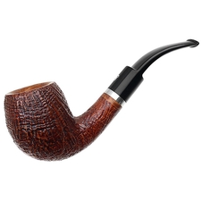 Rinaldo Sahara Bent Billiard with Silver (YYY)