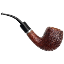 Rinaldo Sahara Bent Billiard with Silver (YYY)