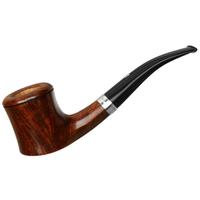Rinaldo Triade Bent Billiard with Silver (2) (YY)