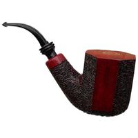 Rinaldo Lithos Paneled Bent Pot (YYY) (Megas)