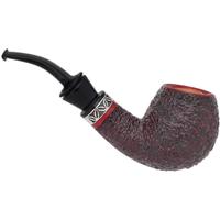 Rinaldo Lithos Bent Apple with Silver (3) (YY)