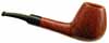 Savinelli Autograph Autograph Smooth  Brandy (5) (6mm)