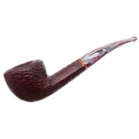 Savinelli Vigna Rusticated Bordeaux (316 KS) (6mm)