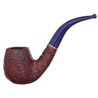 Savinelli Unica Rusticated Dark Brown (U62) (6mm)