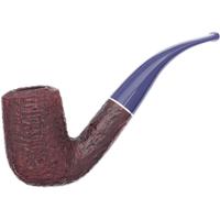 Savinelli Unica Rusticated Dark Brown (U61) (6mm)