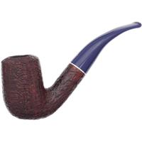 Savinelli Unica Rusticated Dark Brown (U61) (6mm)