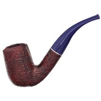 Savinelli Unica Rusticated Dark Brown (U61) (6mm)