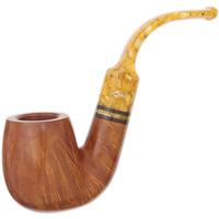 Savinelli Miele Smooth (614) (6mm)