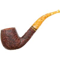 Savinelli Miele Brown Rusticated (601) (6mm)