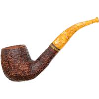 Savinelli Miele Brown Rusticated (601) (6mm)