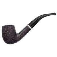 Savinelli Arcobaleno Rusticated Brown (606 KS) (6mm)