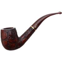 Savinelli Alligator Brown (606 KS) (6mm)