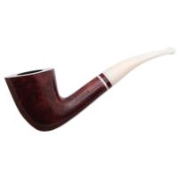 Savinelli Avorio Smooth Bordeaux (920 KS) (6mm)
