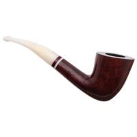 Savinelli Avorio Smooth Bordeaux (920 KS) (6mm)