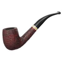 Savinelli Oscar Rusticated Brown (606 KS) (6mm)