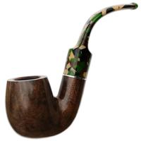 Savinelli Camouflage Smooth Dark Brown (614) (6mm)