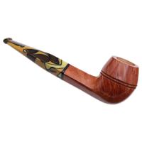 Savinelli Paloma Smooth Brown (510 KS) (6mm)