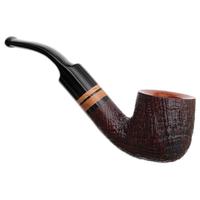 Savinelli Collection 2025 Sandblasted with Smooth Top (6mm)