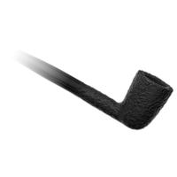 Savinelli Churchwarden Black Rusticated (401)