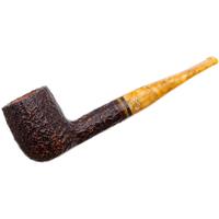 Savinelli Miele Brown Rusticated (106) (6mm)