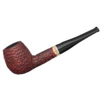Savinelli Oscar Rusticated Brown (207) (6mm)