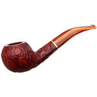 Savinelli Alligator Red (673 KS) (6mm)