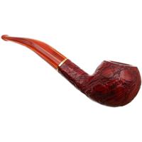 Savinelli Alligator Red (673 KS) (6mm)