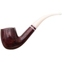 Savinelli Avorio Smooth Bordeaux (606 KS) (6mm)