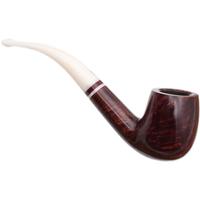 Savinelli Avorio Smooth Bordeaux (606 KS) (6mm)