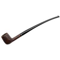 Savinelli Churchwarden Brown Rusticated (104)