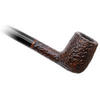 Savinelli Churchwarden Brown Rusticated (104)