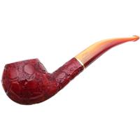 Savinelli Alligator Red (673 KS) (6mm)