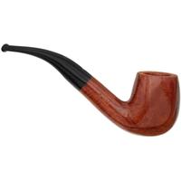 Savinelli Punto Oro Gold Smooth (601) (6mm)