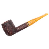 Savinelli Miele Brown Rusticated (106) (6mm)