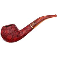 Savinelli Alligator Red (673 KS) (6mm)