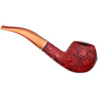 Savinelli Alligator Red (673 KS) (6mm)