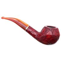 Savinelli Alligator Red (673 KS) (6mm)