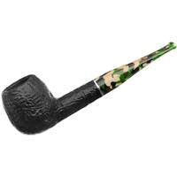 Savinelli Camouflage Rusticated Black (207) (6mm)