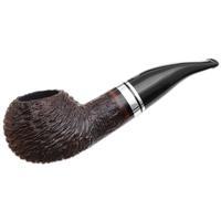 Savinelli Minerva Rusticated Brown (320 KS) (6mm)