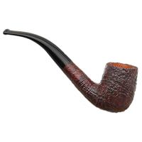 Savinelli Punto Oro Gold Sandblasted (606 KS) (6mm)