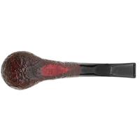Savinelli Punto Oro Gold Sandblasted (606 KS) (6mm)
