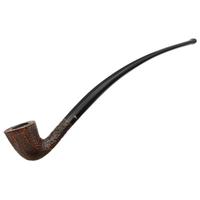 Savinelli Churchwarden Brown Rusticated (921)