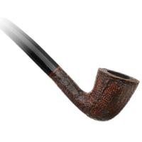 Savinelli Churchwarden Brown Rusticated (921)