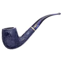 Savinelli Alligator Blue (606 KS) (6mm)