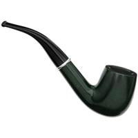 Savinelli Arcobaleno Smooth Green (606 KS) (6mm)