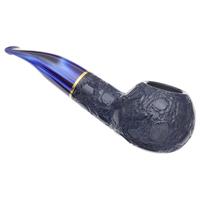 Savinelli Alligator Blue (320 KS) (6mm)