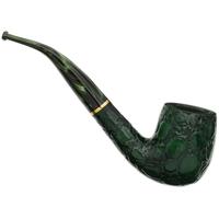Savinelli Alligator Green (606 KS) (6mm)