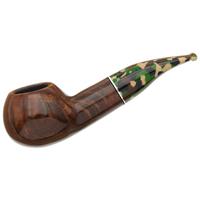 Savinelli Camouflage Smooth Dark Brown (320 KS) (6mm)